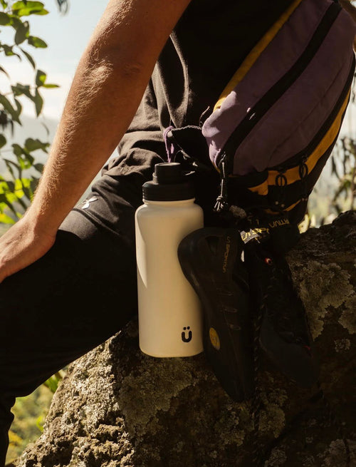 Ümli Botella Térmica Blanco 1 Litro